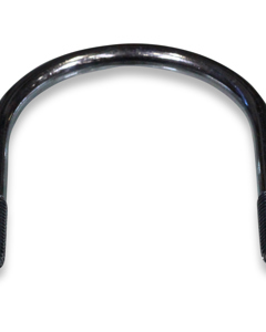 U-bolt galv 8x20/W67/H80